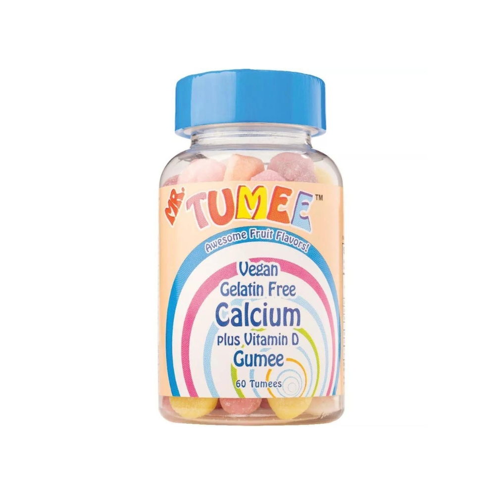 Mr.Tumee Calcium + Vitamin D Gumee 